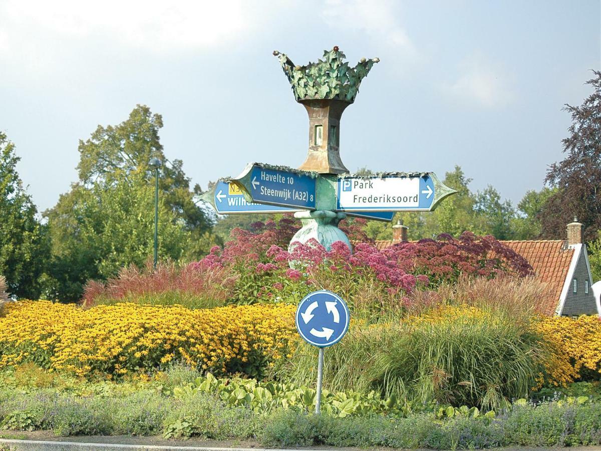 Hotel Brinkzicht Vledder Ngoại thất bức ảnh