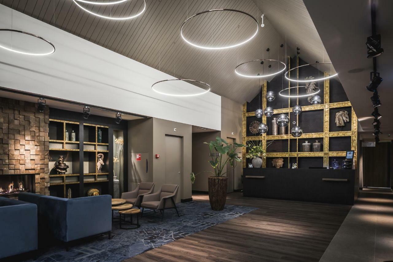 Hotel Brinkzicht Vledder Ngoại thất bức ảnh